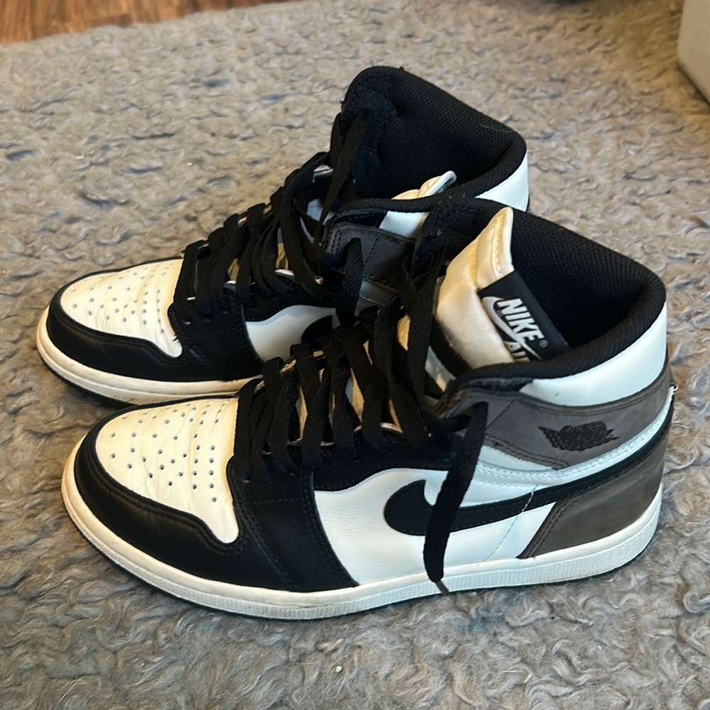Mocha jordan’s worn 5 times